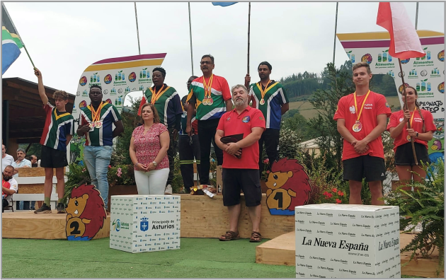 Parking langreo Centro Interior