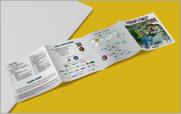 Parking langreo Centro Interior