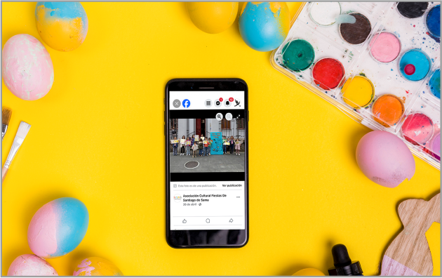 Parking langreo Centro Interior