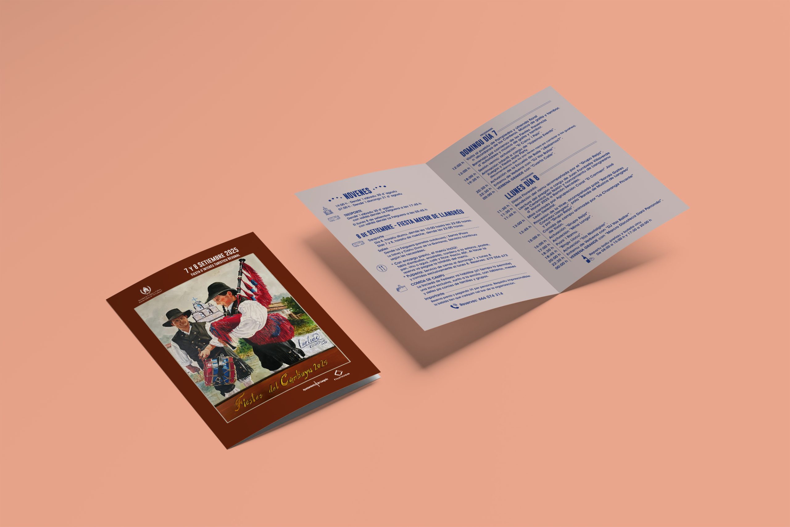 Parking langreo Centro Interior