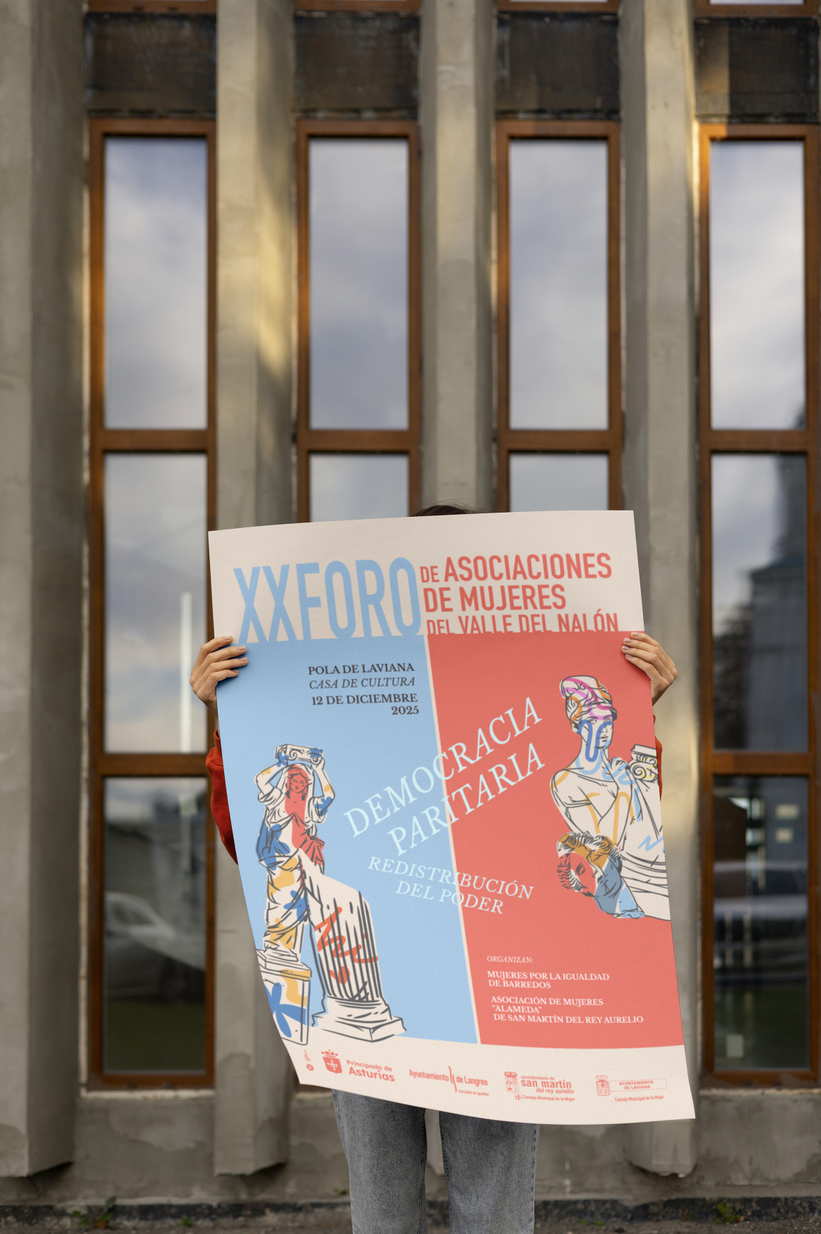 Parking langreo Centro Interior