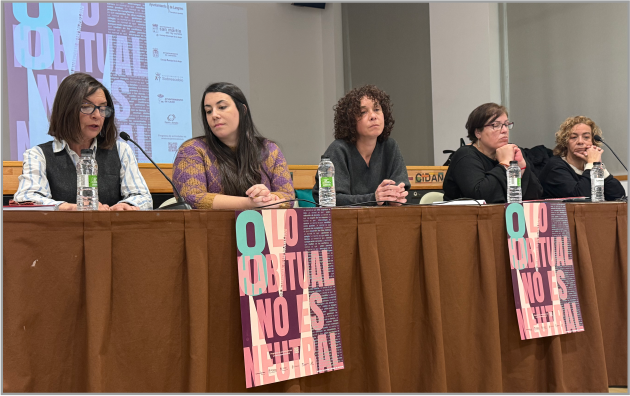 llanapublicidad-8m-nalon-evento Parking langreo Centro Interior