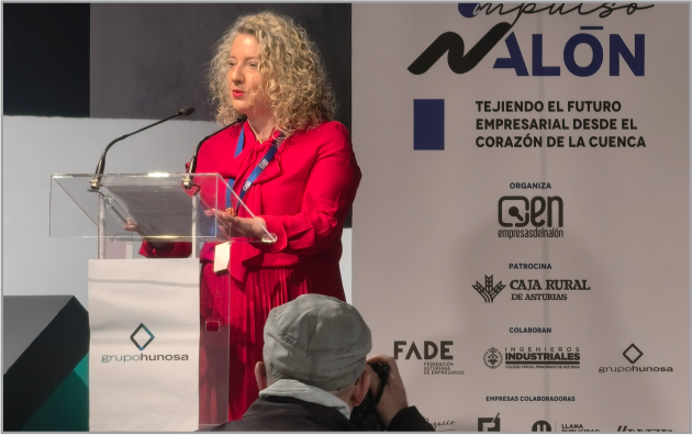 llanapublicidad-impulsonalon-acto Parking langreo Centro Interior