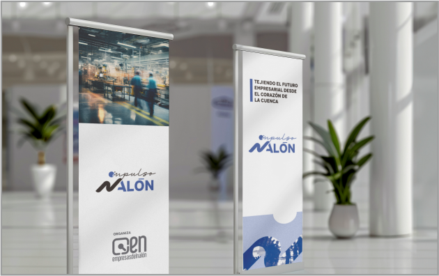 llanapublicidad-impulsonalon-exterior Parking langreo Centro Interior